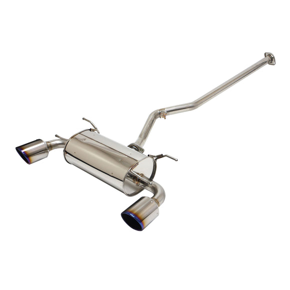 FR-S / BRZ / GR86 APEXi RS EVO Extreme Exhaust Catback Exhaust