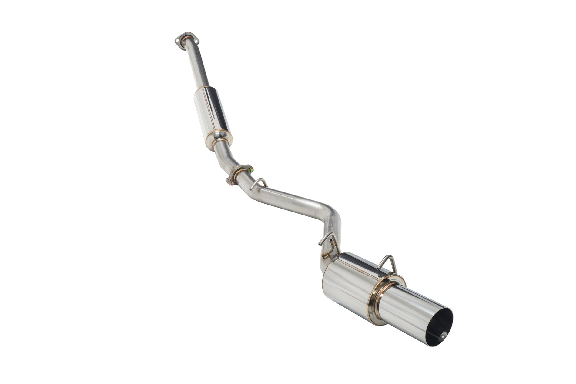 APEXi N1 Evolution-R Exhaust (Single) - 2013-2022+ Scion FR-S / Toyota 86 / Toyota GR86 / Subaru BRZ
