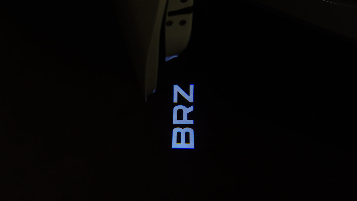 Driven.Media GR86 / BRZ Puddle Lights - 2022+ Subaru BRZ / Toyota GR86