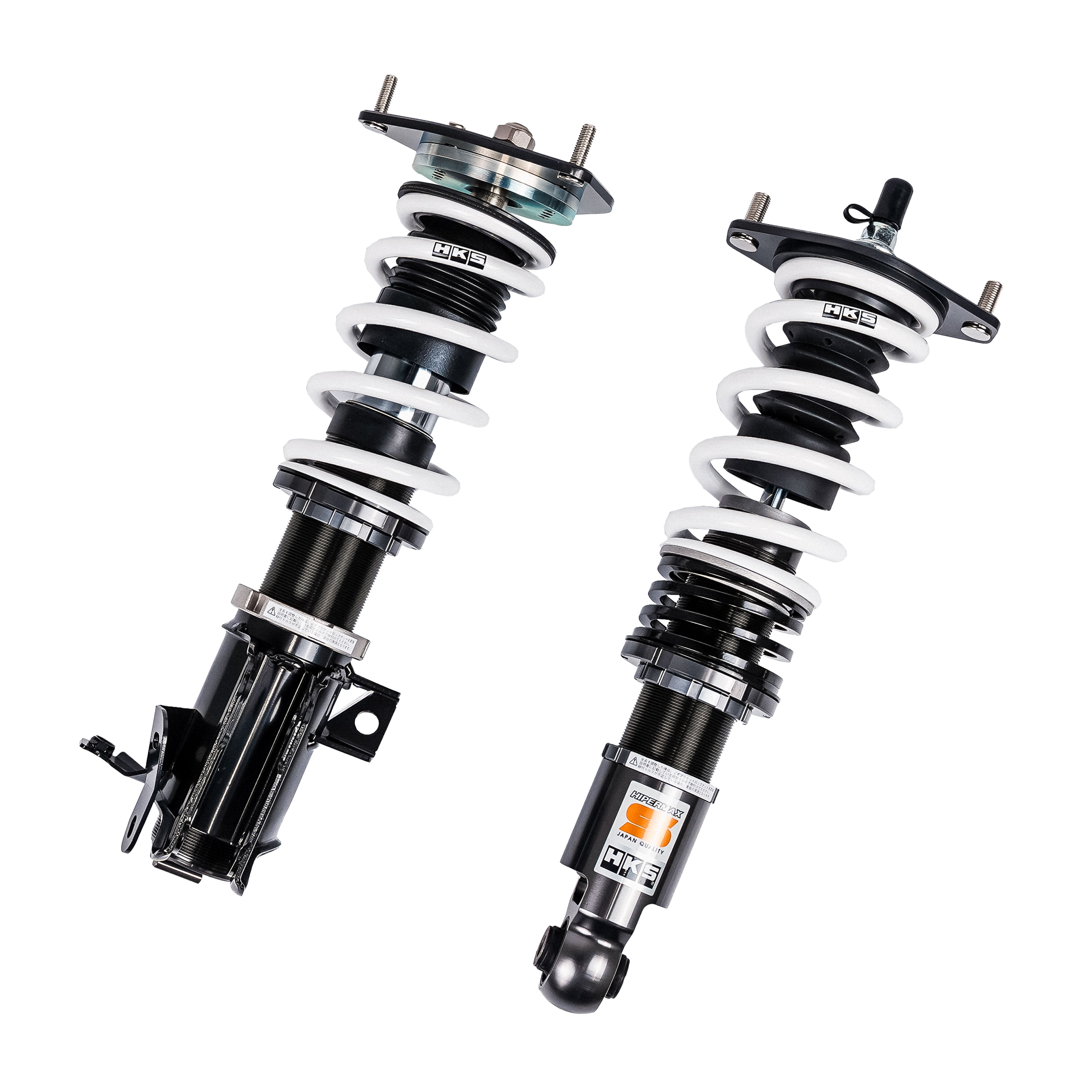 HKS Hipermax ZN8 MAX S Coilover Kit – 2022+ Toyota GR86