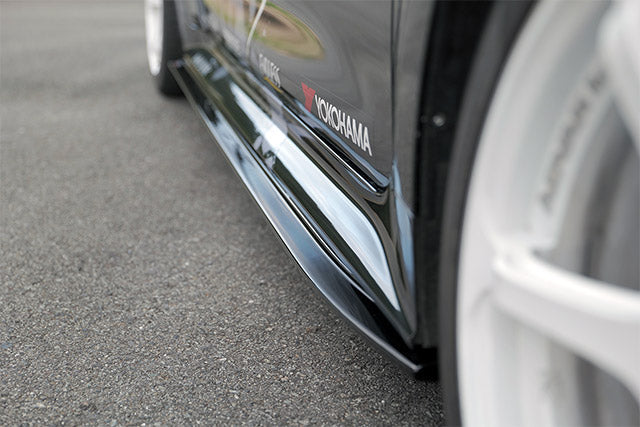 HKS Body Kit TYPE-S Side Skirt - 2023+ Toyota GR Corolla