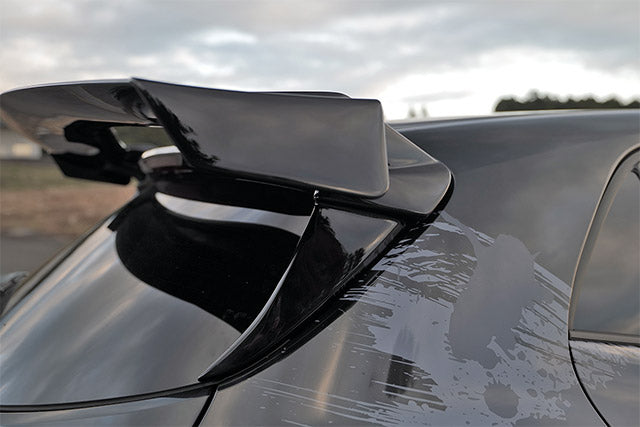 HKS Body Kit TYPE-S Rear Wing - 2023+ Toyota GR Corolla