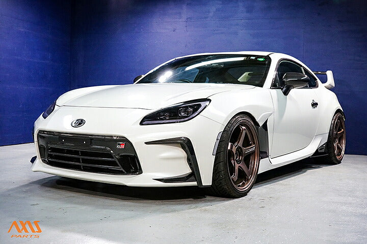 Axis Parts of Japan Carbon Fiber Front Grille - 2022+ Toyota GR86