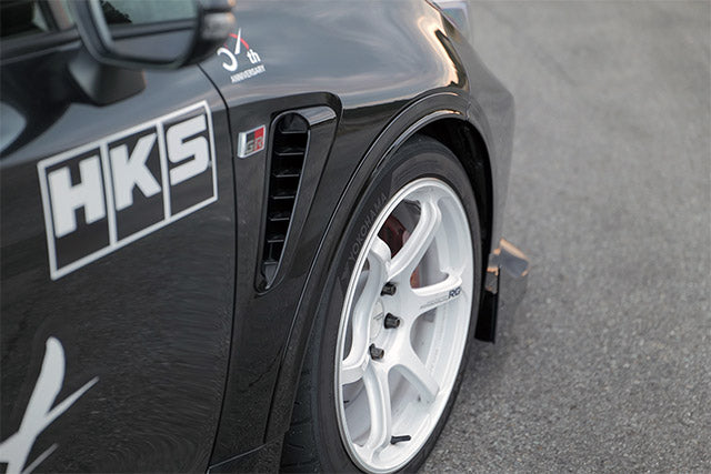 HKS Fender Molding - 2023+ Toyota GR Corolla