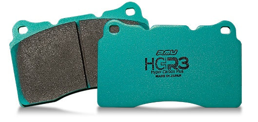 Project Mu HC+ R3 Brake Pads - 2023+ Toyota GR Corolla