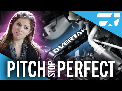 Overtake Street Version Pitch Stop Mount - 2015-2022+ Subaru WRX / STI