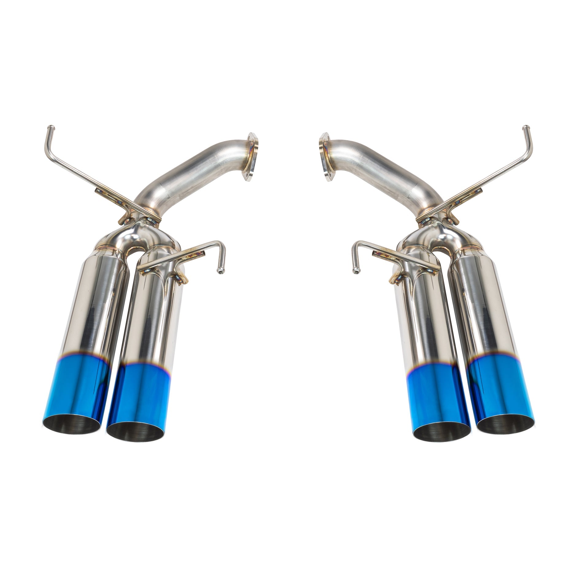 REMARK Axleback Exhaust Boso Edition - 2022+ Subaru WRX
