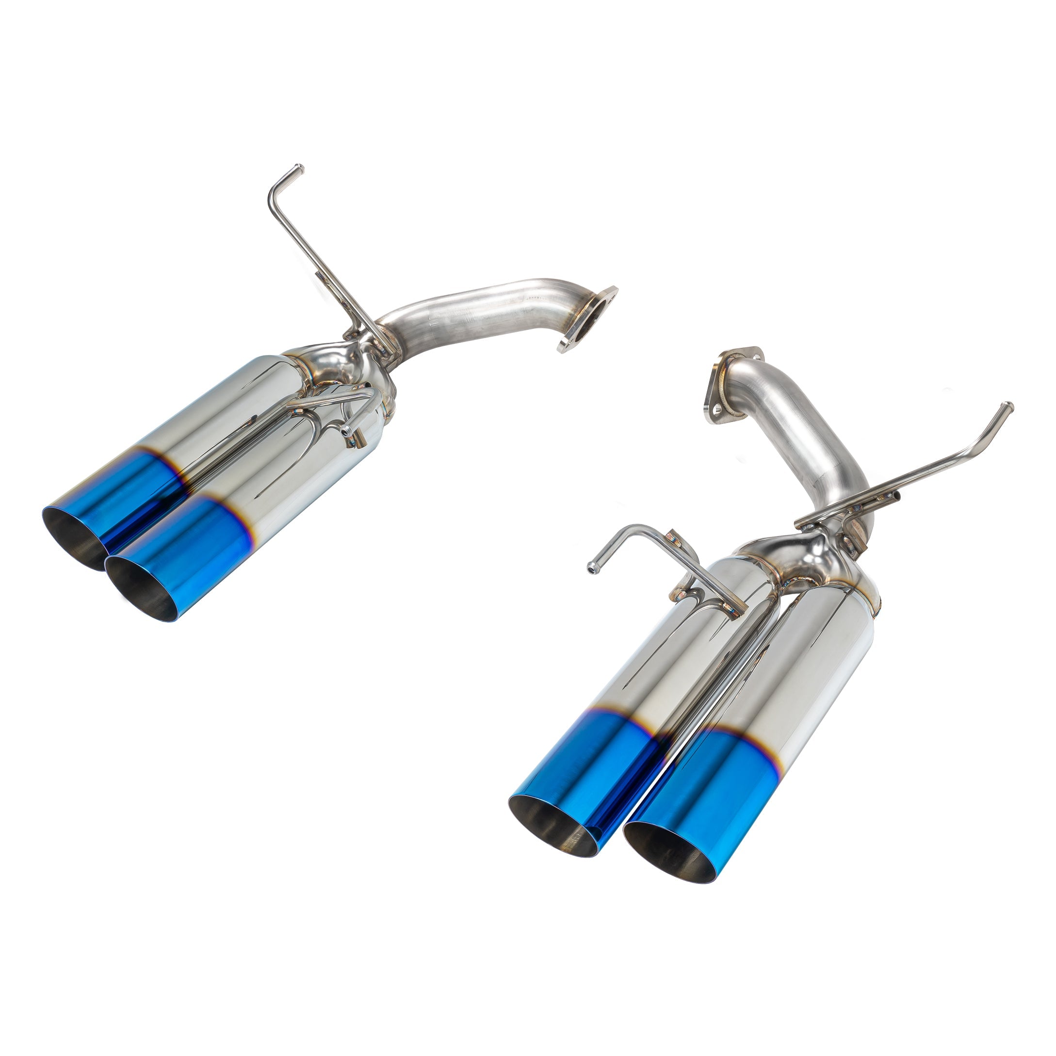 REMARK Axleback Exhaust Boso Edition - 2022+ Subaru WRX