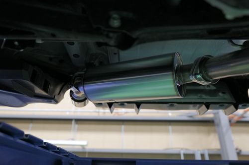 HKS Hi-Power Spec L2 Cup Cat-Back Exhaust - 2022+ Toyota GR86 / Subaru BRZ