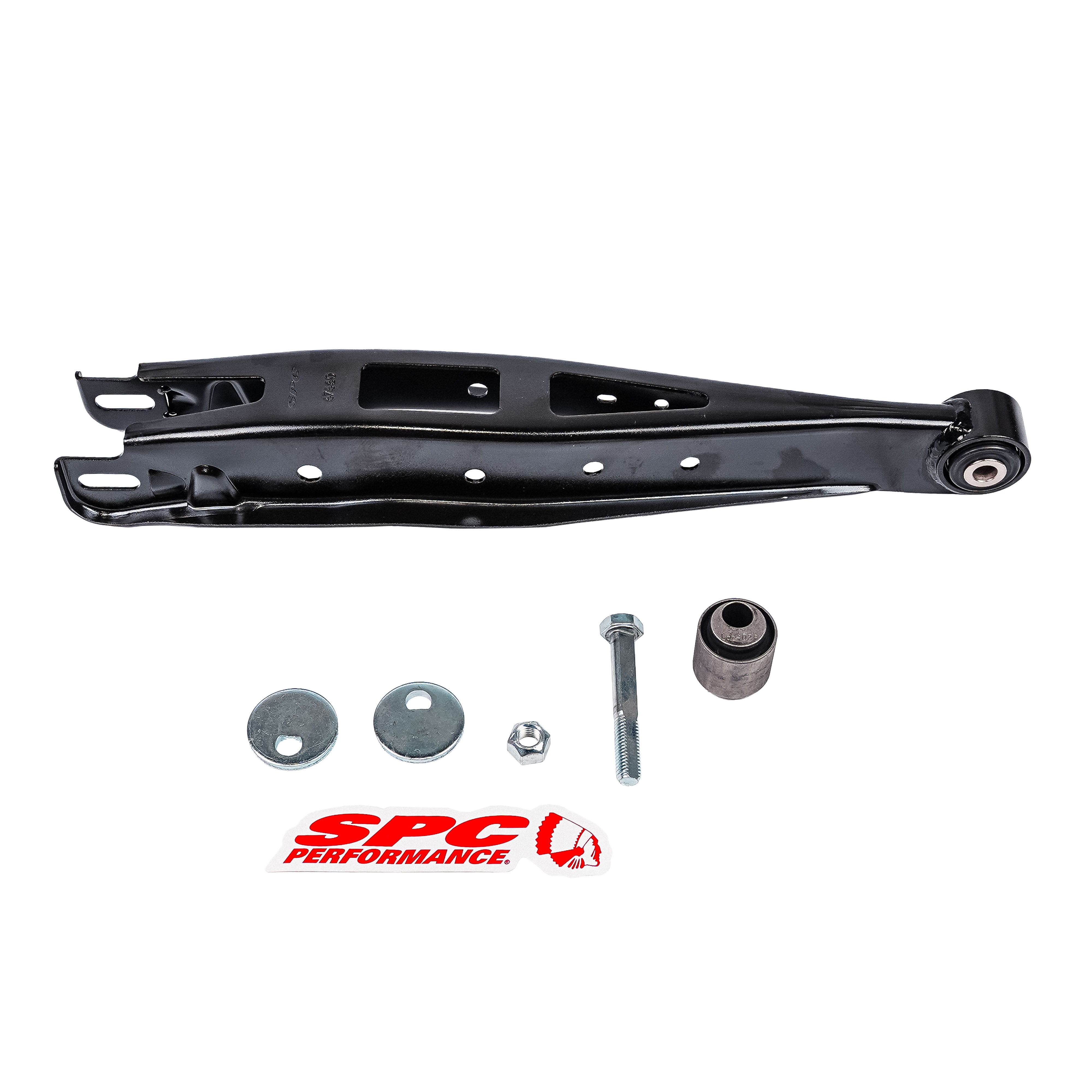 SPC Performance Rear Camber Arm & Toe Kit (Pair) - 13-16 Scion FR-S / 13-22+ Subaru BRZ / Toyota 86 & GR86 / 15-22+ Subaru WRX