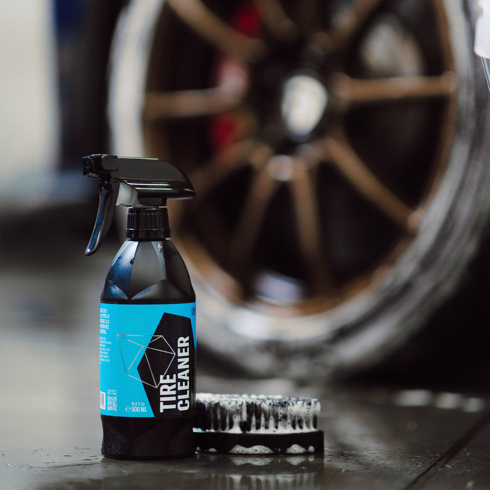 Gyeon Q²M Tire Cleaner - 500ml