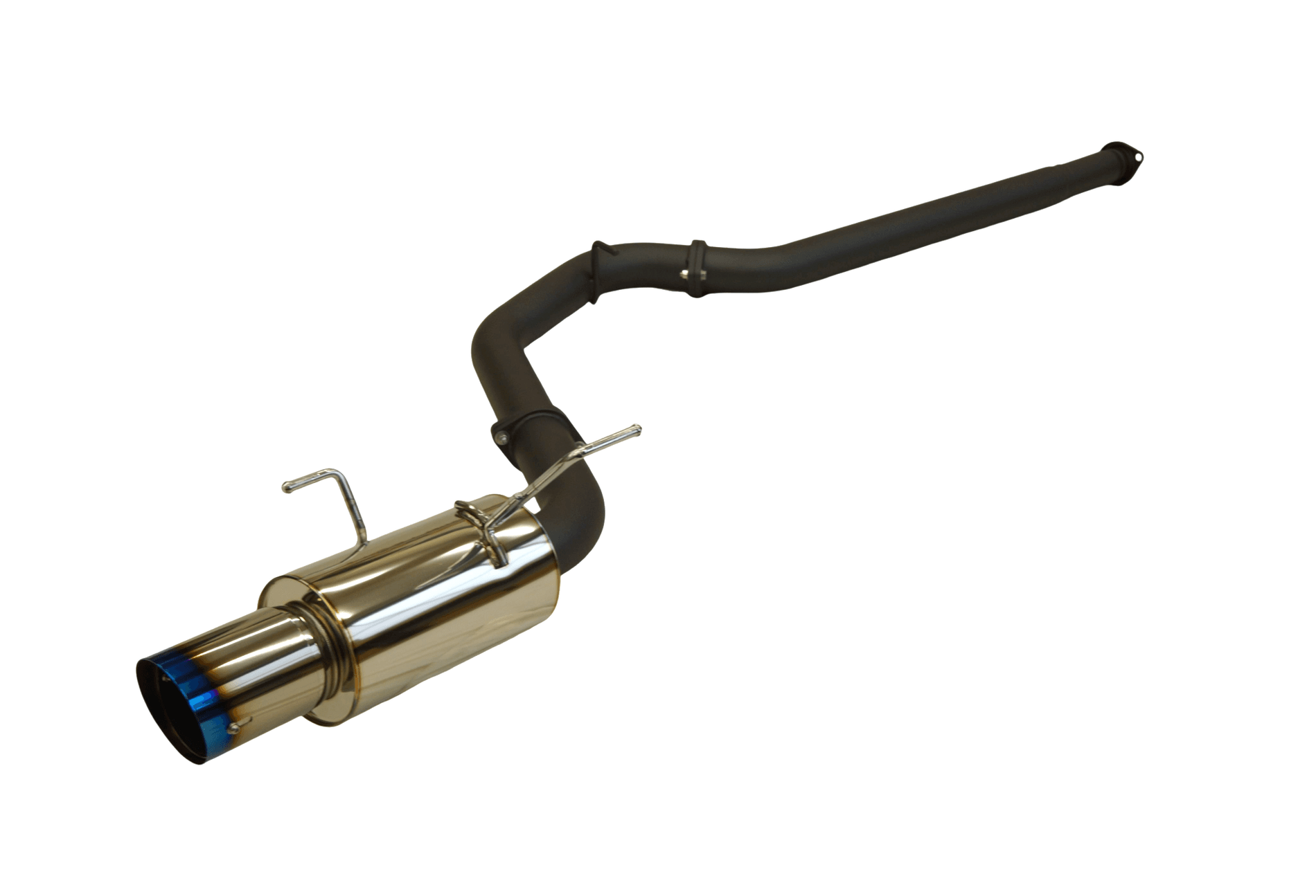 22+ WRX HKS Hi-Power Muffler VBH FA24 Single Exit Catback Exhaust