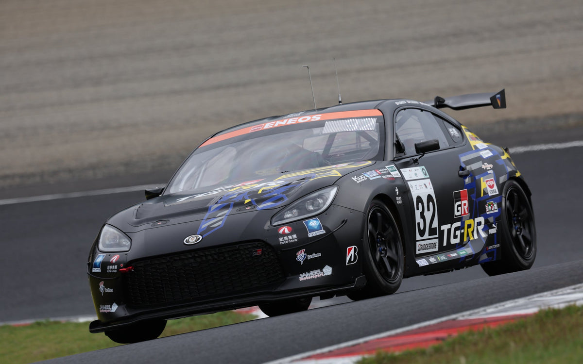 Toyota’s GR86 Prototype and Celica Rumors: What Super Taikyu Revealed