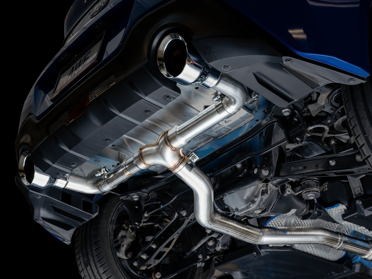 EVERY GR86 EXHAUST COMBO!