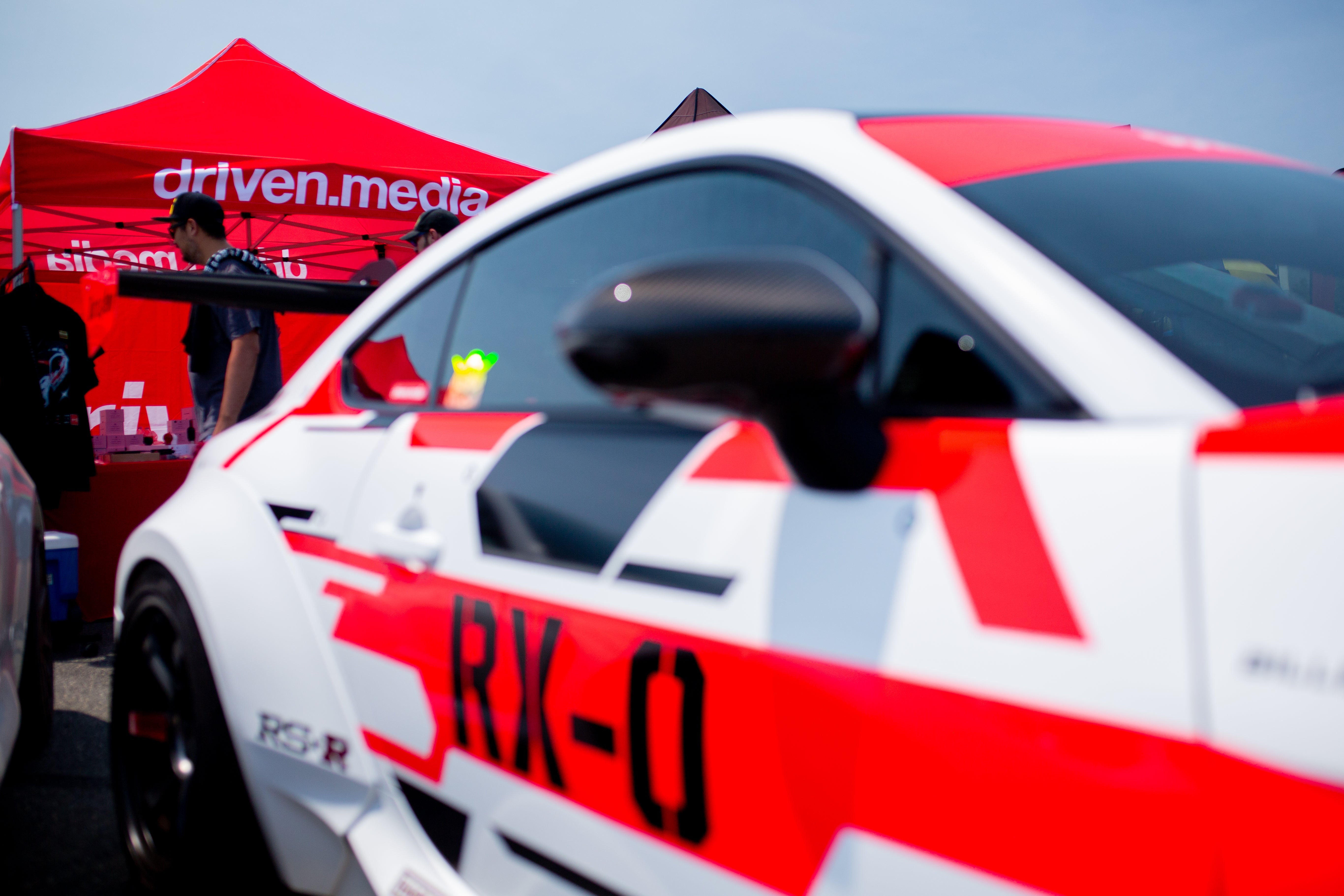 Driven.Media Booth @ Subiefest Cali!