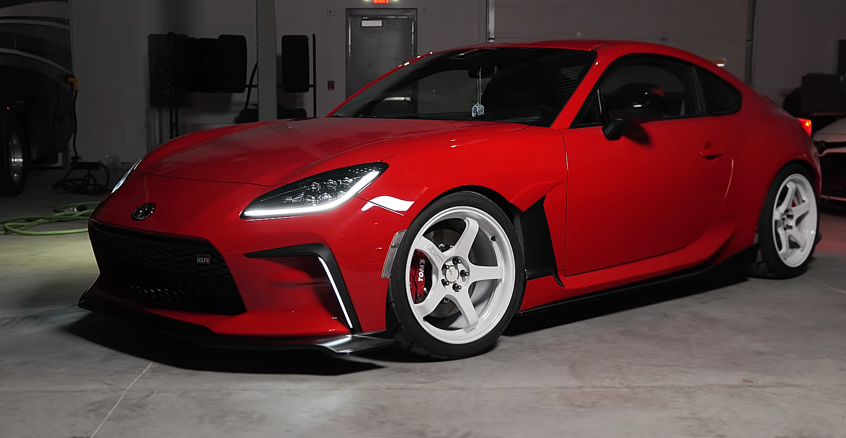 Driven.Media GR86 DRL Bezel INSTALL!