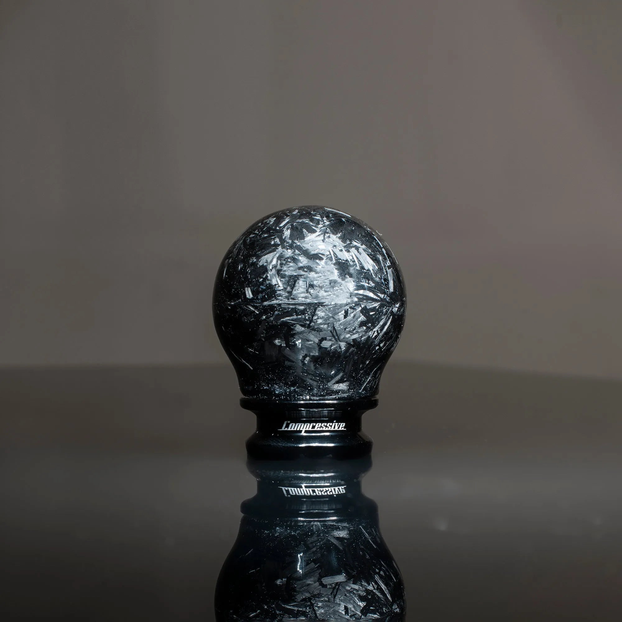 BRZ / GR86 / WRX / STI Compressive Tuning Forged carbon Shift Knob