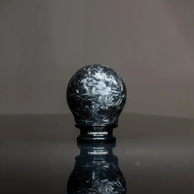 Compressive Tuning Black Forged Carbon Shift Knob - 2022+ Subaru BRZ / Toyota GR86 / 2015-2022+ WRX / 15-21 STI