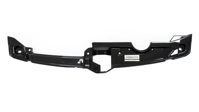 Compressive Tuning Carbon Fiber Smartflow Radiator Shroud - 2022+ Subaru WRX