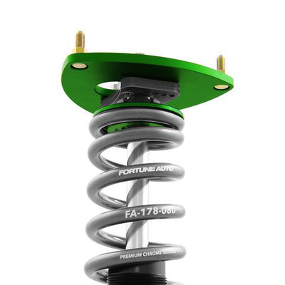 Fortune Auto 500 Series VA Coilover Kit - 2015-2021 Subaru WRX / STI