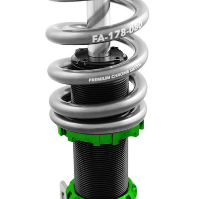 Fortune Auto 500 Series VA Coilover Kit - 2015-2021 Subaru WRX / STI