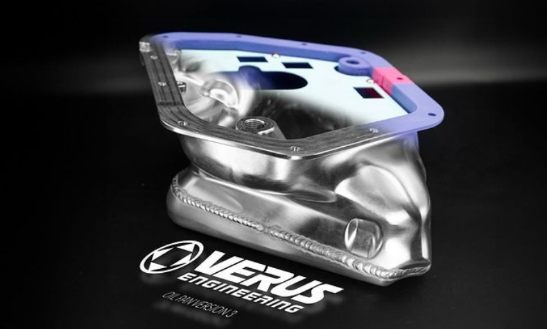 Verus Engineering Oil Pan + Baffle - 2022+ Subaru BRZ / Toyota GR86