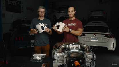 Verus Engineering Oil Pan + Baffle - 2022+ Subaru BRZ / Toyota GR86