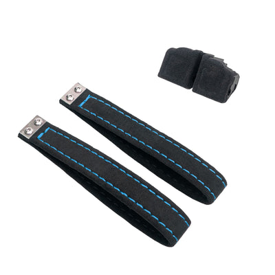 Billetworkz Alcantara Door Pull Strap Kit - 2013-2021 Toyota 86 / Subaru BRZ / 15-21 WRX / STI