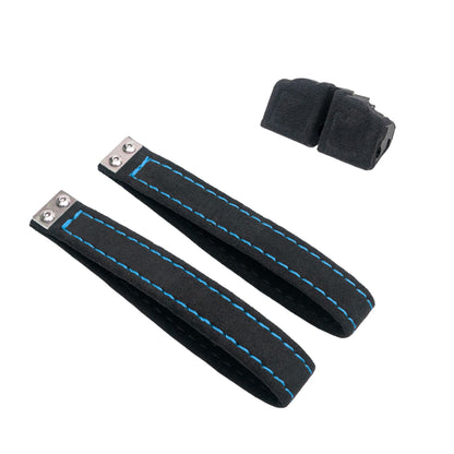 Billetworkz Alcantara Door Pull Strap Kit - 2013-2021 Toyota 86 / Subaru BRZ / 15-21 WRX / STI