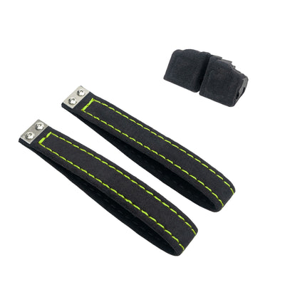 Billetworkz Alcantara Door Pull Strap Kit - 2013-2021 Toyota 86 / Subaru BRZ / 15-21 WRX / STI
