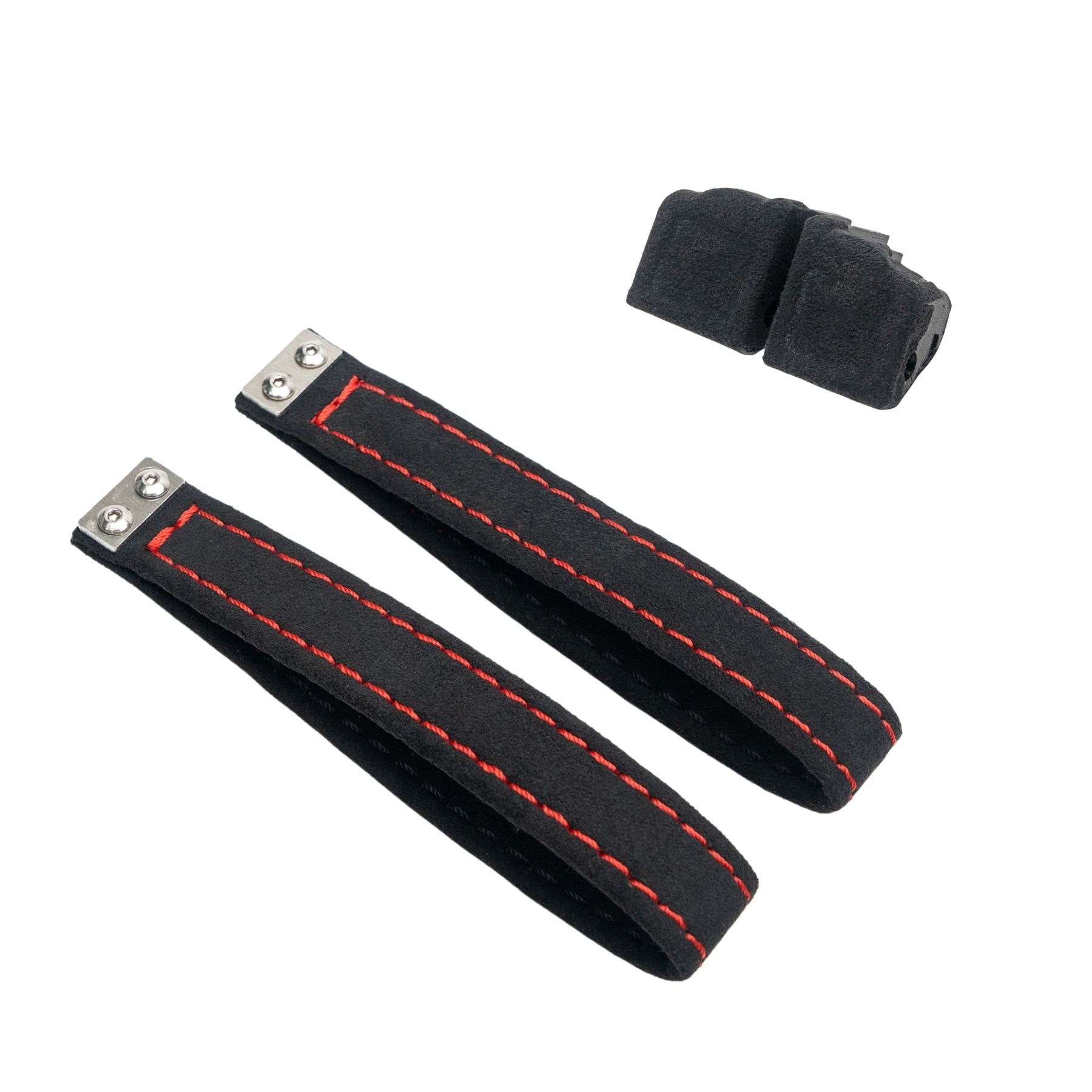 Billetworkz Alcantara Door Pull Strap Kit - 2013-2021 Toyota 86 / Subaru BRZ / 15-21 WRX / STI