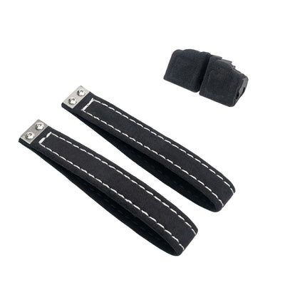 Billetworkz Alcantara Door Pull Strap Kit - 2013-2021 Toyota 86 / Subaru BRZ / 15-21 WRX / STI