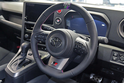 HKS Replacement Steering Wheel - 2023+ Toyota GR Corolla