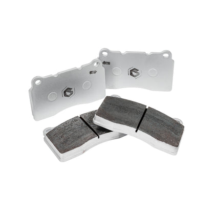 CSG Spec Brake Pad Kit - 2017-2022+ Subaru BRZ & Toyota GR86 With Performance Package