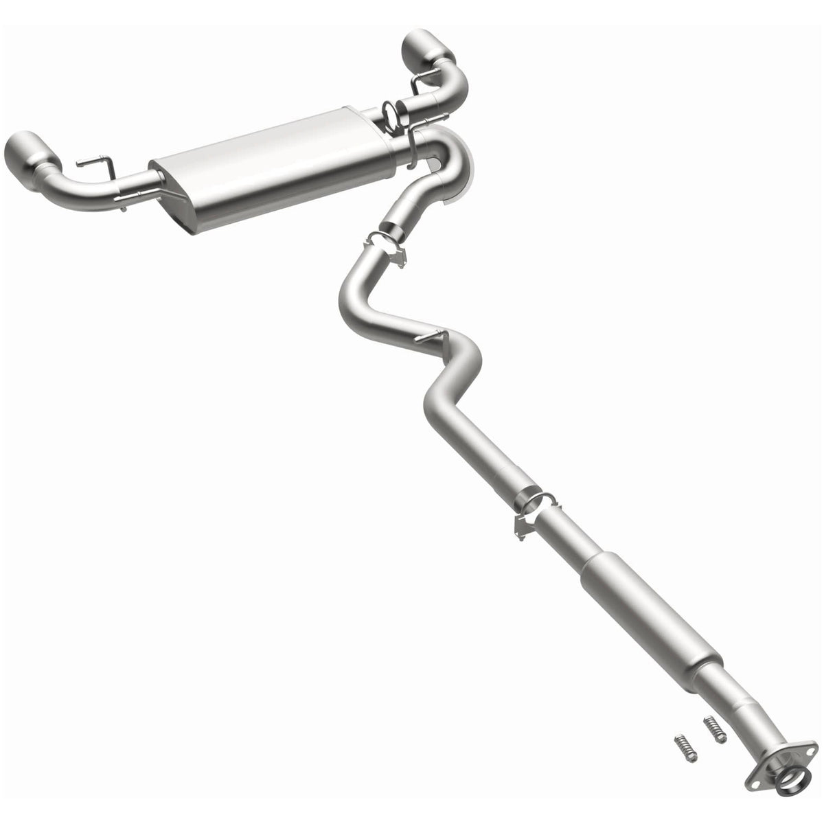 MagnaFlow BRE Exhaust Kit - 13-22+ Toyota GR86 86 / Subaru BRZ / Scion FR-S