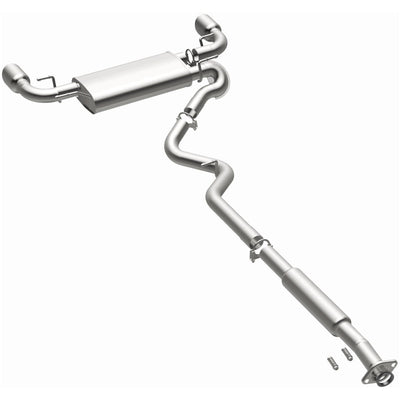 MagnaFlow BRE Exhaust Kit - 13-22+ Toyota GR86 86 / Subaru BRZ / Scion FR-S