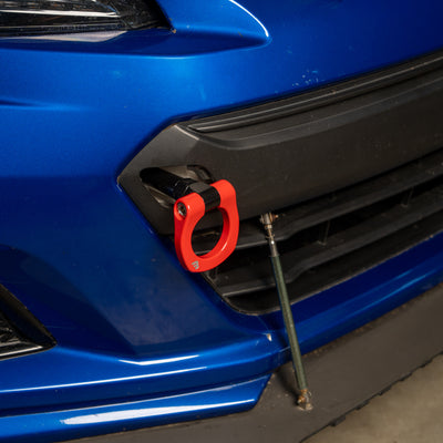 Billetworkz Tow Hook - 2022+ Subaru BRZ / Toyota GR86