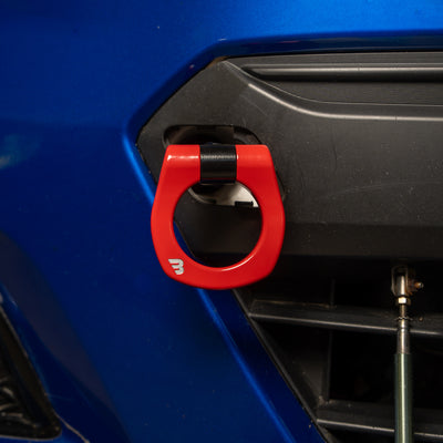 Billetworkz Tow Hook - 2022+ Subaru BRZ / Toyota GR86