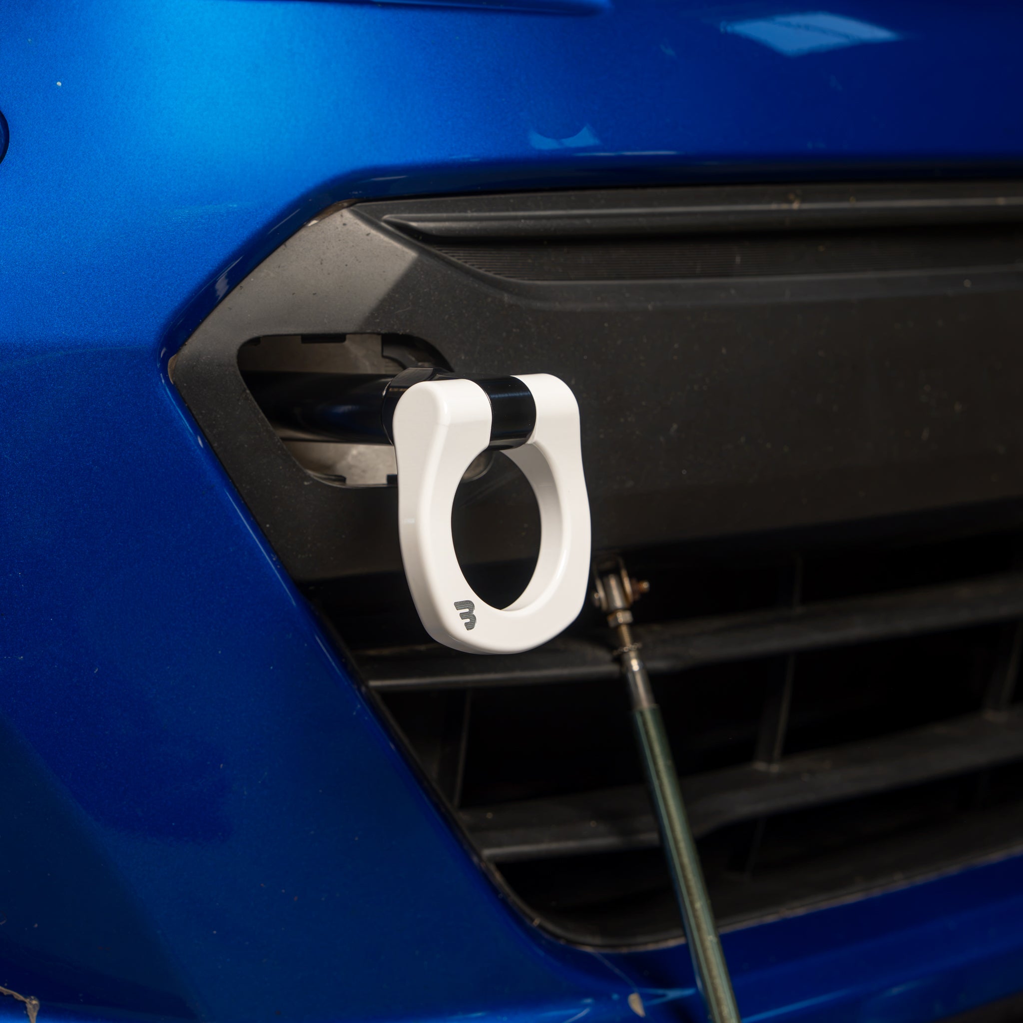 Billetworkz Tow Hook - 2022+ Subaru BRZ / Toyota GR86