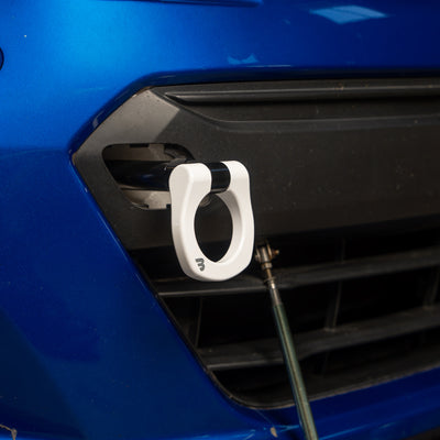 Billetworkz Tow Hook - 2022+ Subaru BRZ / Toyota GR86