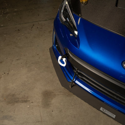 Billetworkz Tow Hook - 2022+ Subaru BRZ / Toyota GR86