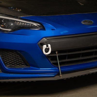 Billetworkz Tow Hook - 2022+ Subaru BRZ / Toyota GR86