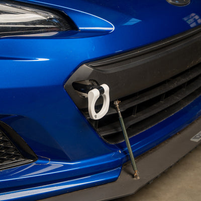 Billetworkz Tow Hook - 2022+ Subaru BRZ / Toyota GR86