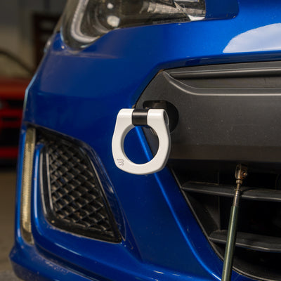 Billetworkz Tow Hook - 2022+ Subaru BRZ / Toyota GR86
