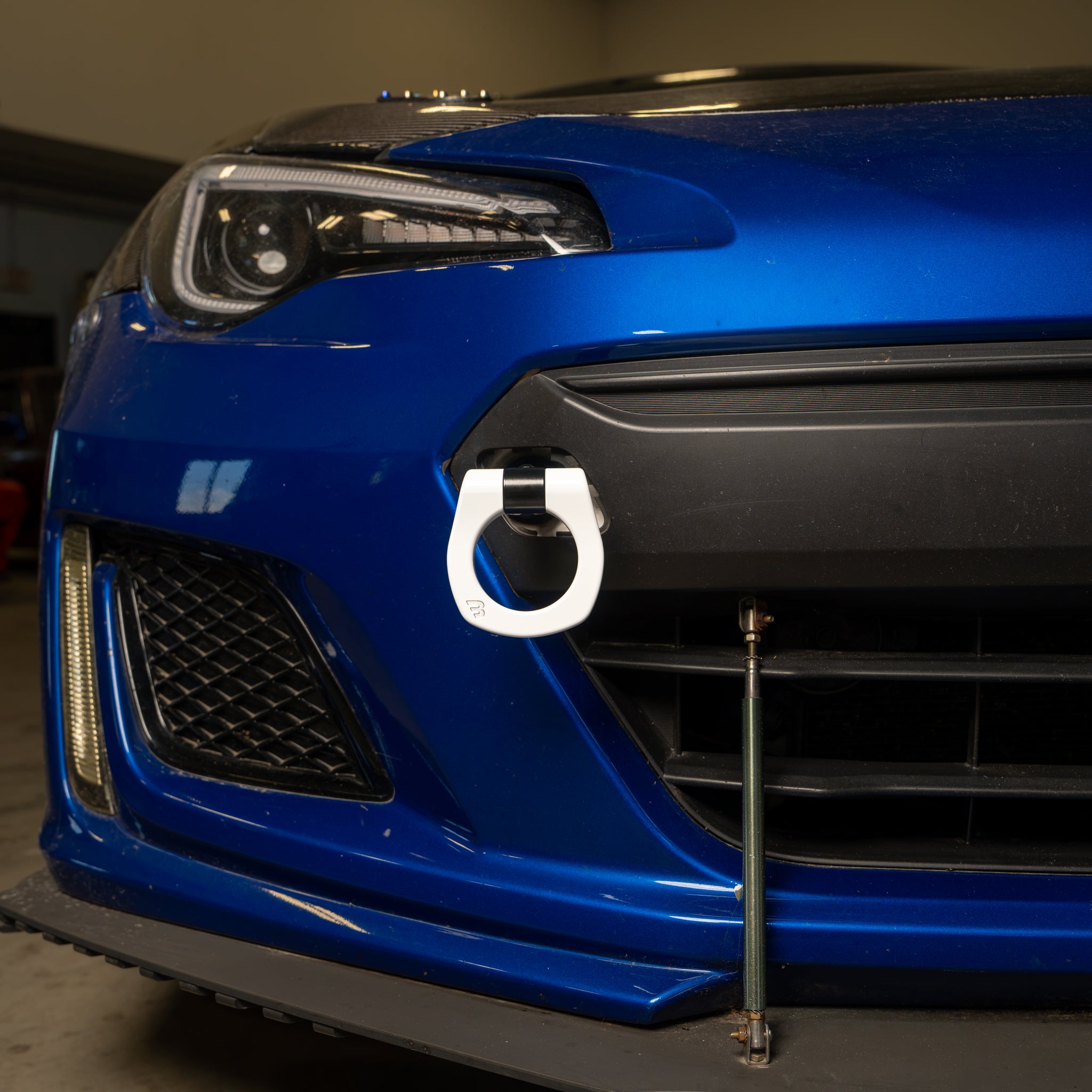 Billetworkz Tow Hook - 2022+ Subaru BRZ / Toyota GR86