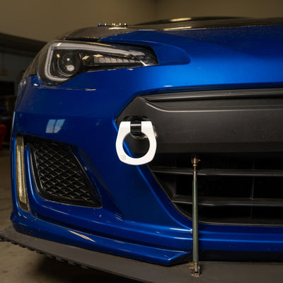 Billetworkz Tow Hook - 2022+ Subaru BRZ / Toyota GR86