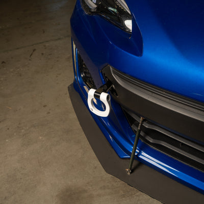 Billetworkz Tow Hook - 2022+ Subaru BRZ / Toyota GR86