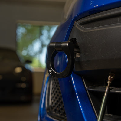 Billetworkz Tow Hook - 2022+ Subaru BRZ / Toyota GR86