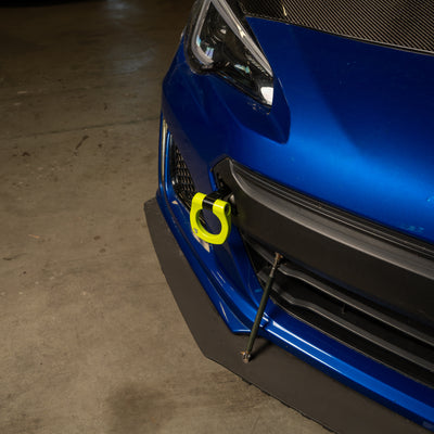 Billetworkz Tow Hook - 2022+ Subaru BRZ / Toyota GR86
