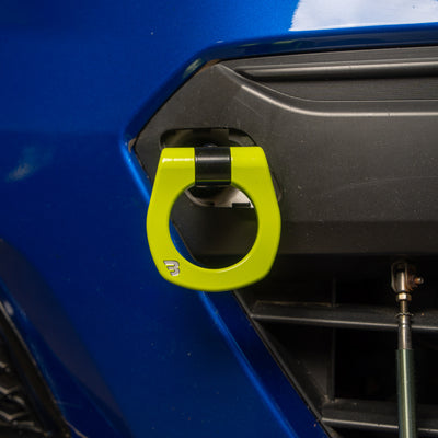 Billetworkz Tow Hook - 2022+ Subaru BRZ / Toyota GR86